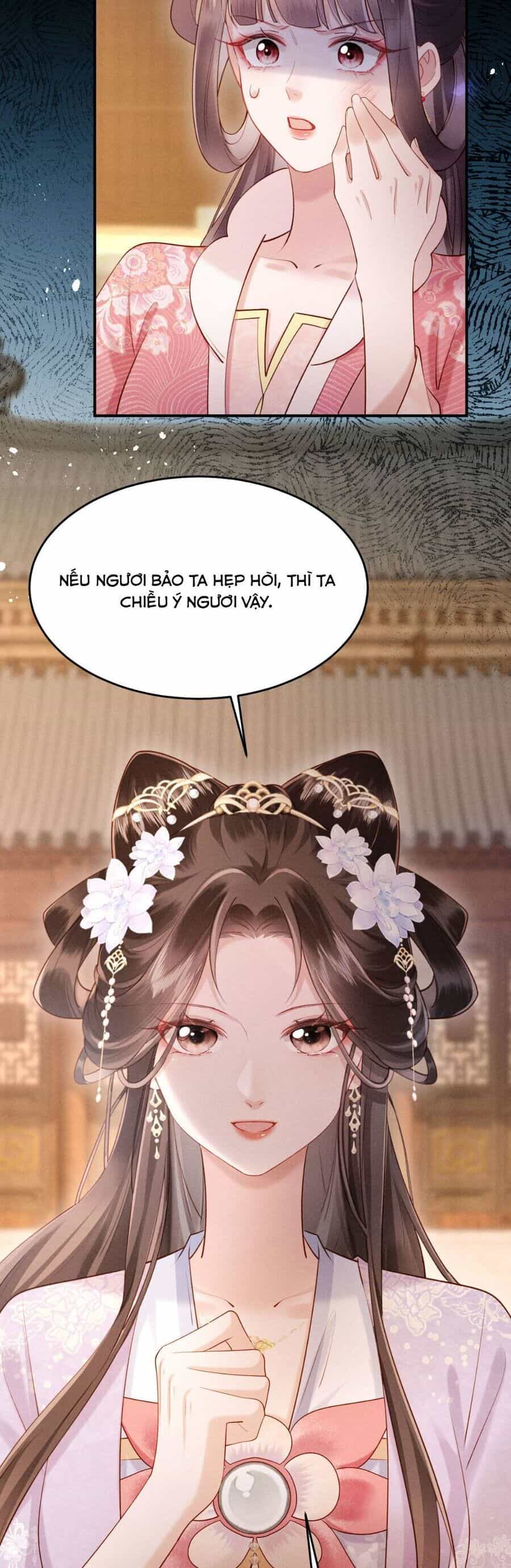 Đêm Tân Hôn , Tôi Đã Mang Thai Con Của Đốc Chủ - Chương 7 - ảnh 7