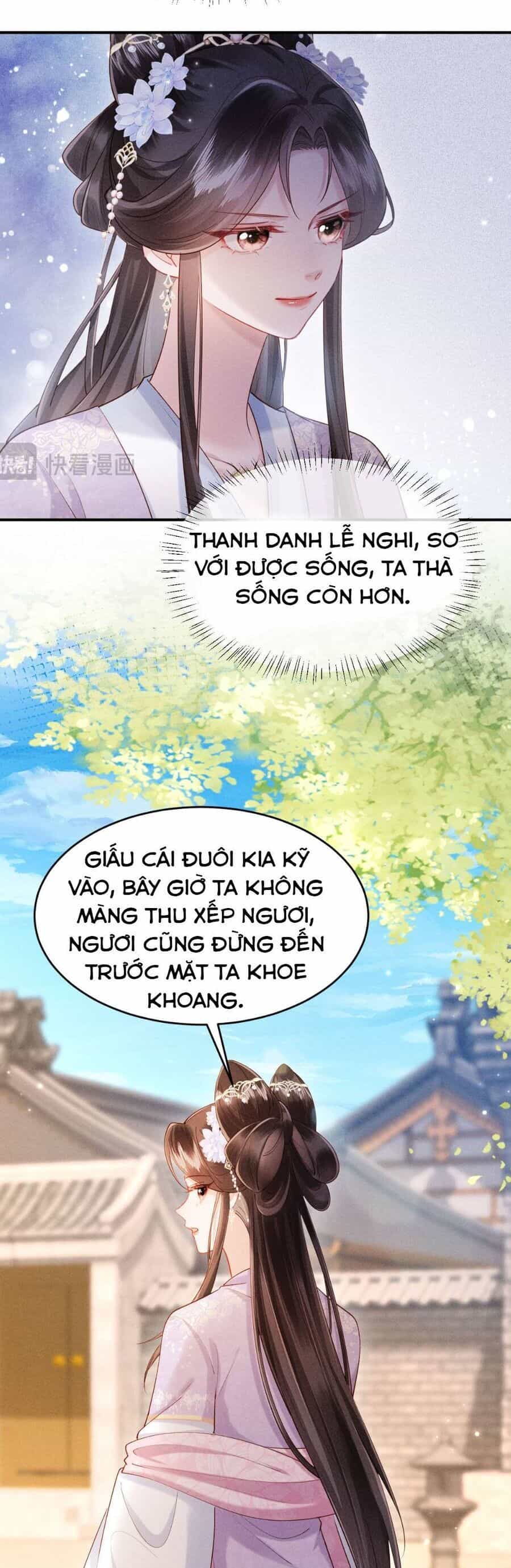 Đêm Tân Hôn , Tôi Đã Mang Thai Con Của Đốc Chủ - Chương 7 - ảnh 9
