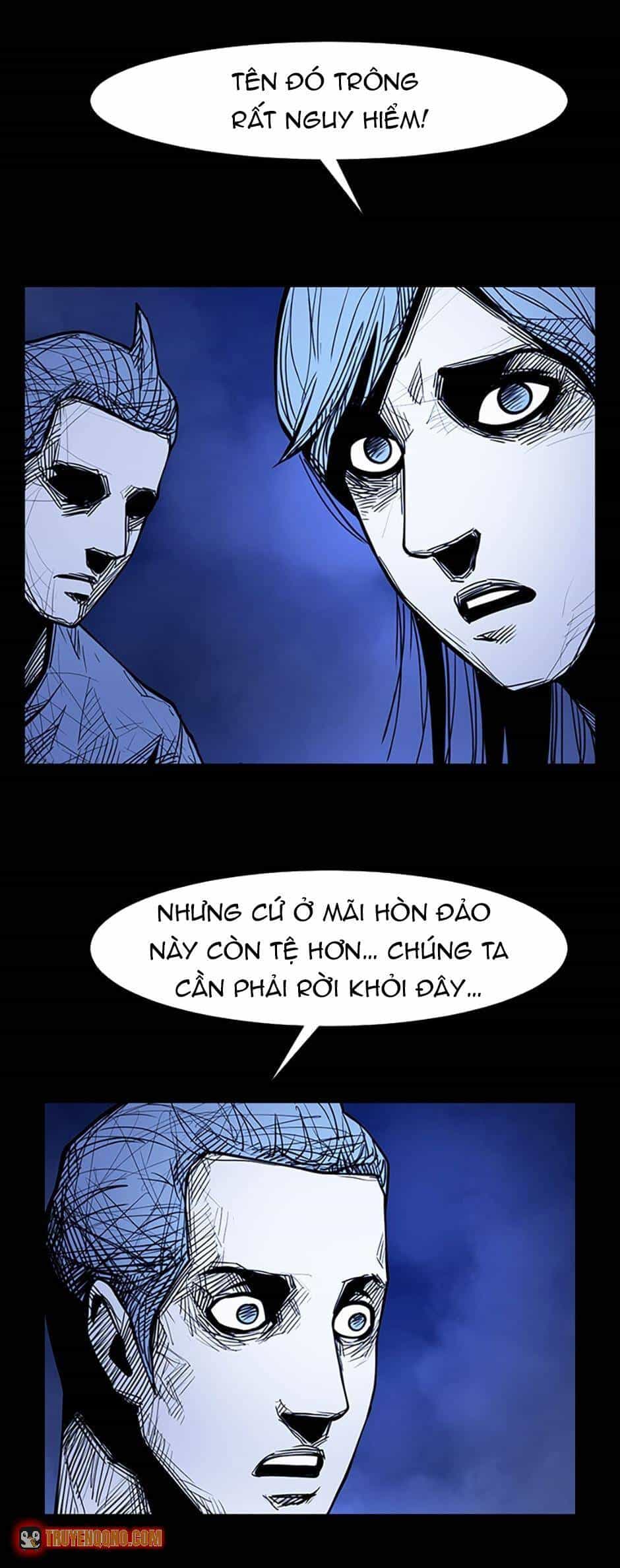 Đêm Tĩnh Lặng - Chương 20 - ảnh 30