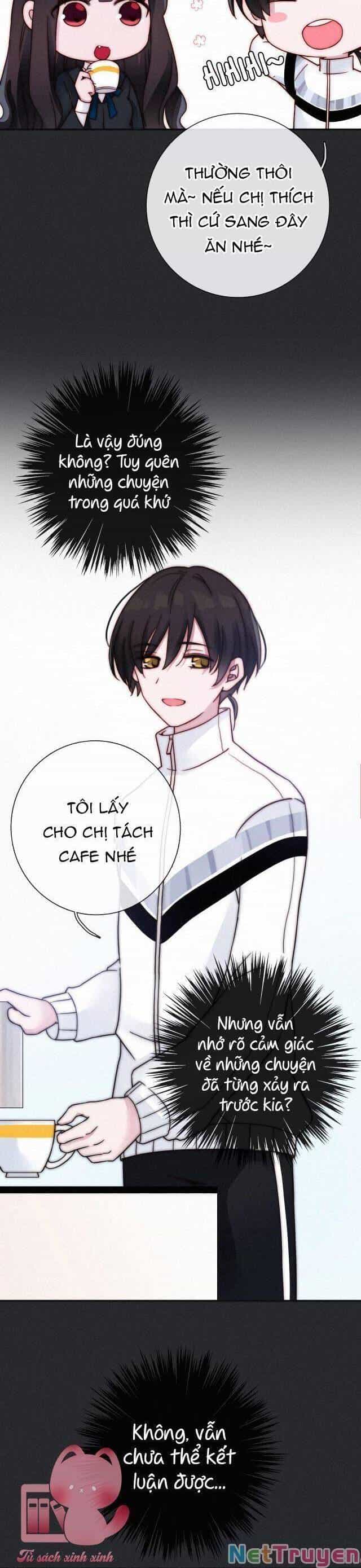 Đêm Tối Chốn Này - Chương 51 - ảnh 35