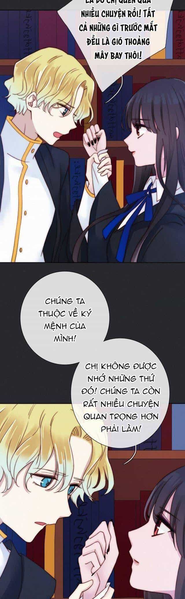 Đêm Tối Chốn Này - Chương 51 - ảnh 5