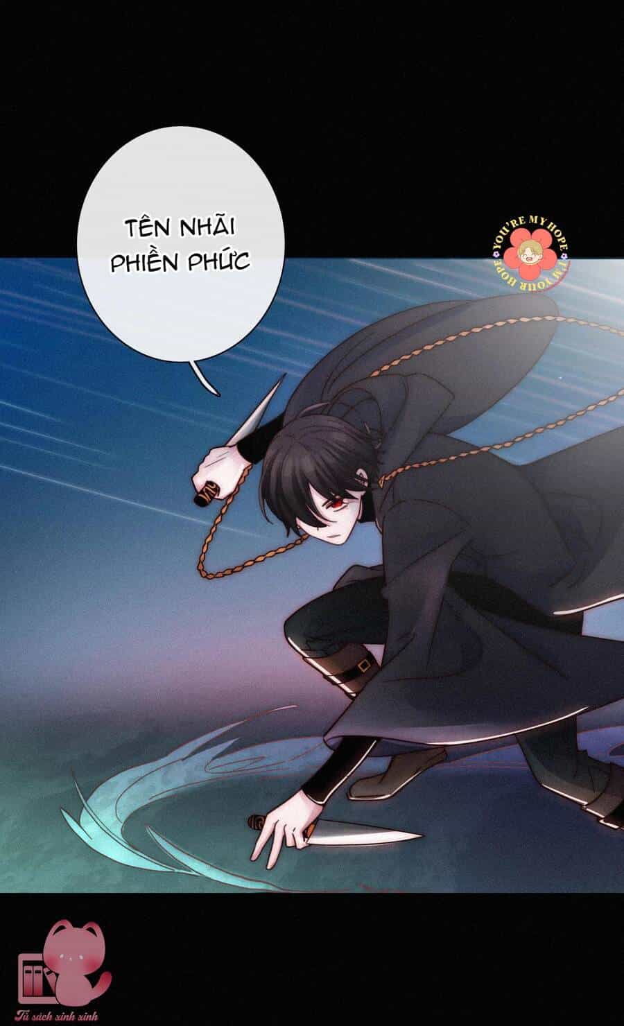 Đêm Tối Chốn Này - Chương 61 - ảnh 29