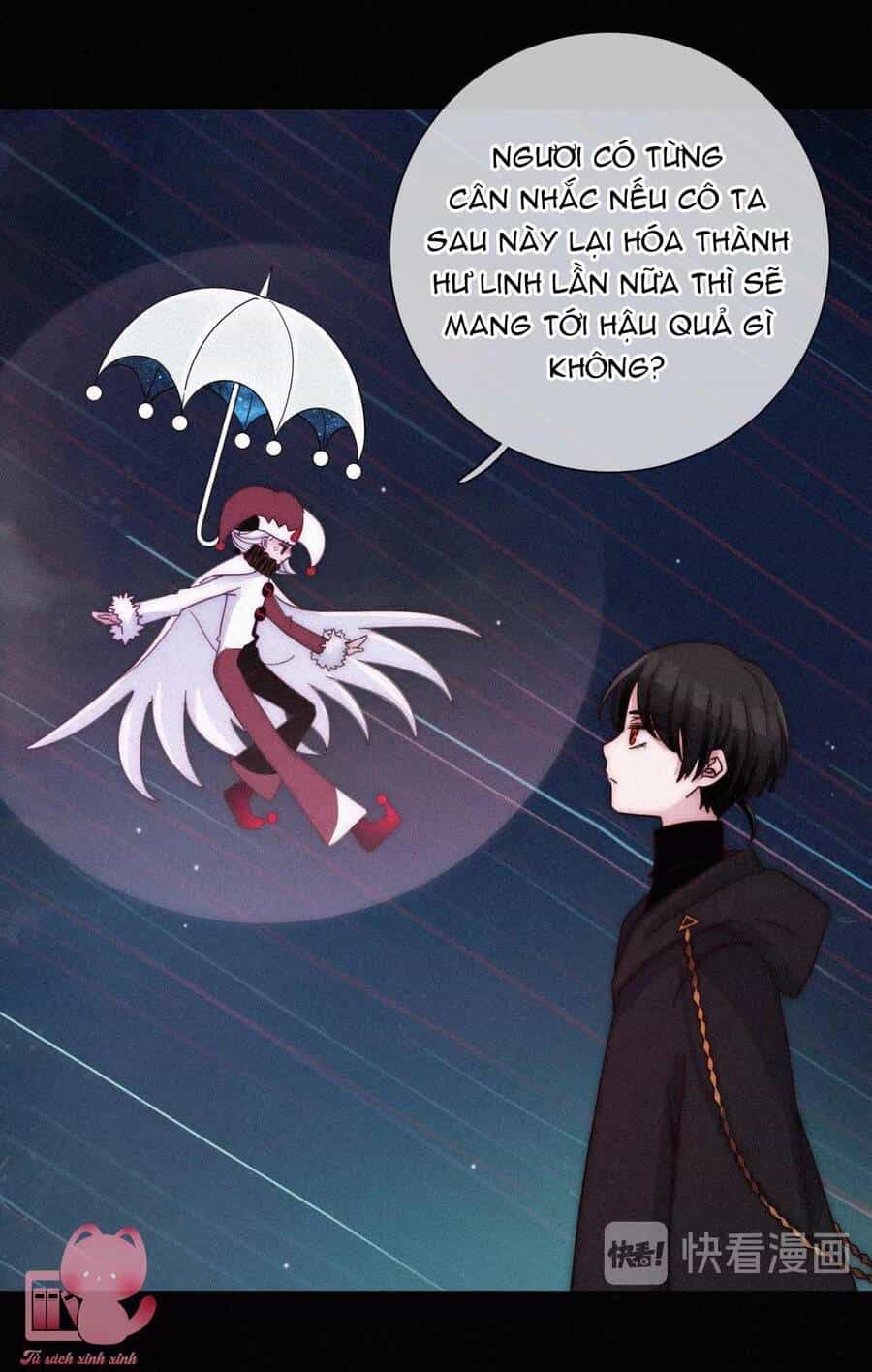 Đêm Tối Chốn Này - Chương 61 - ảnh 45