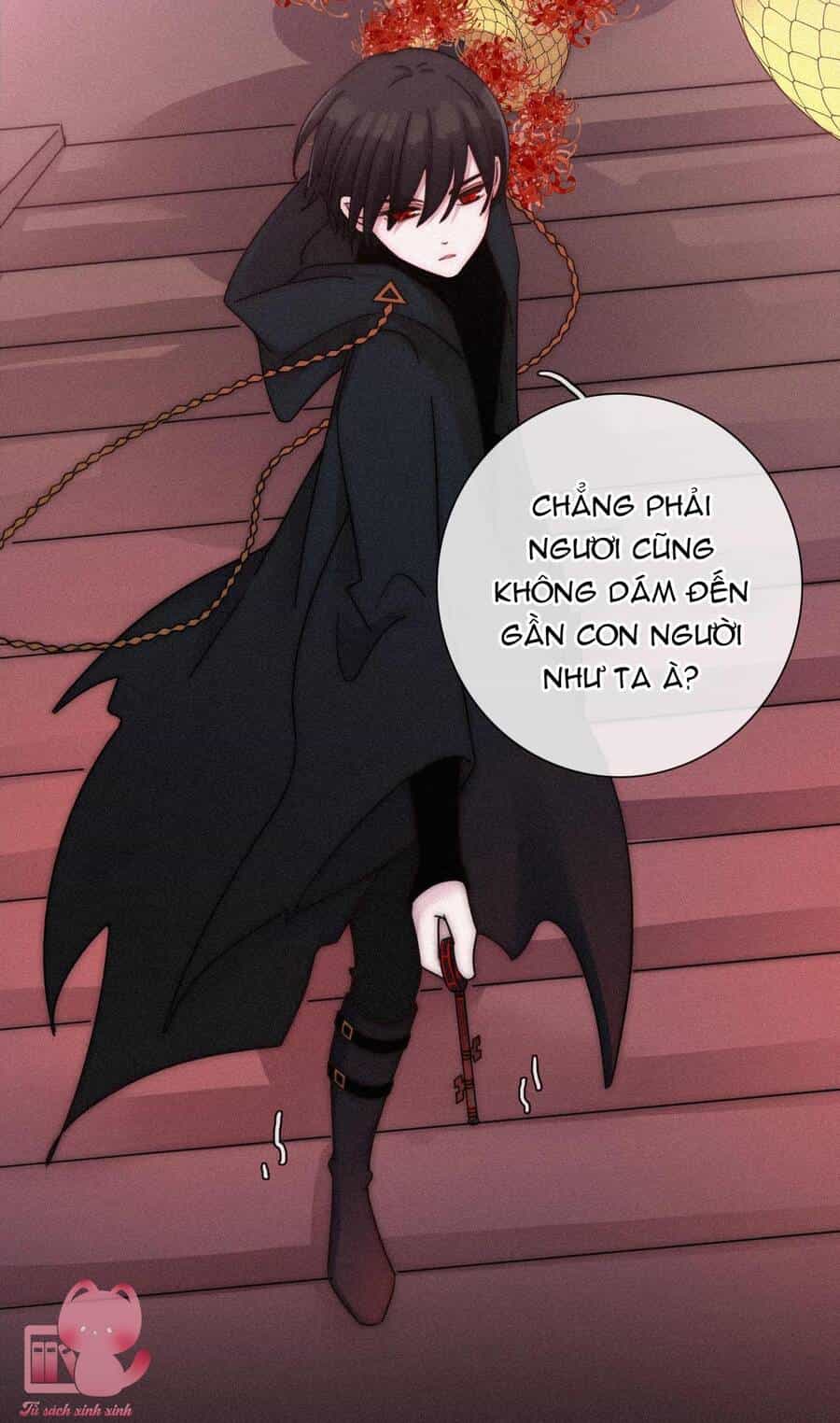 Đêm Tối Chốn Này - Chương 62 - ảnh 33