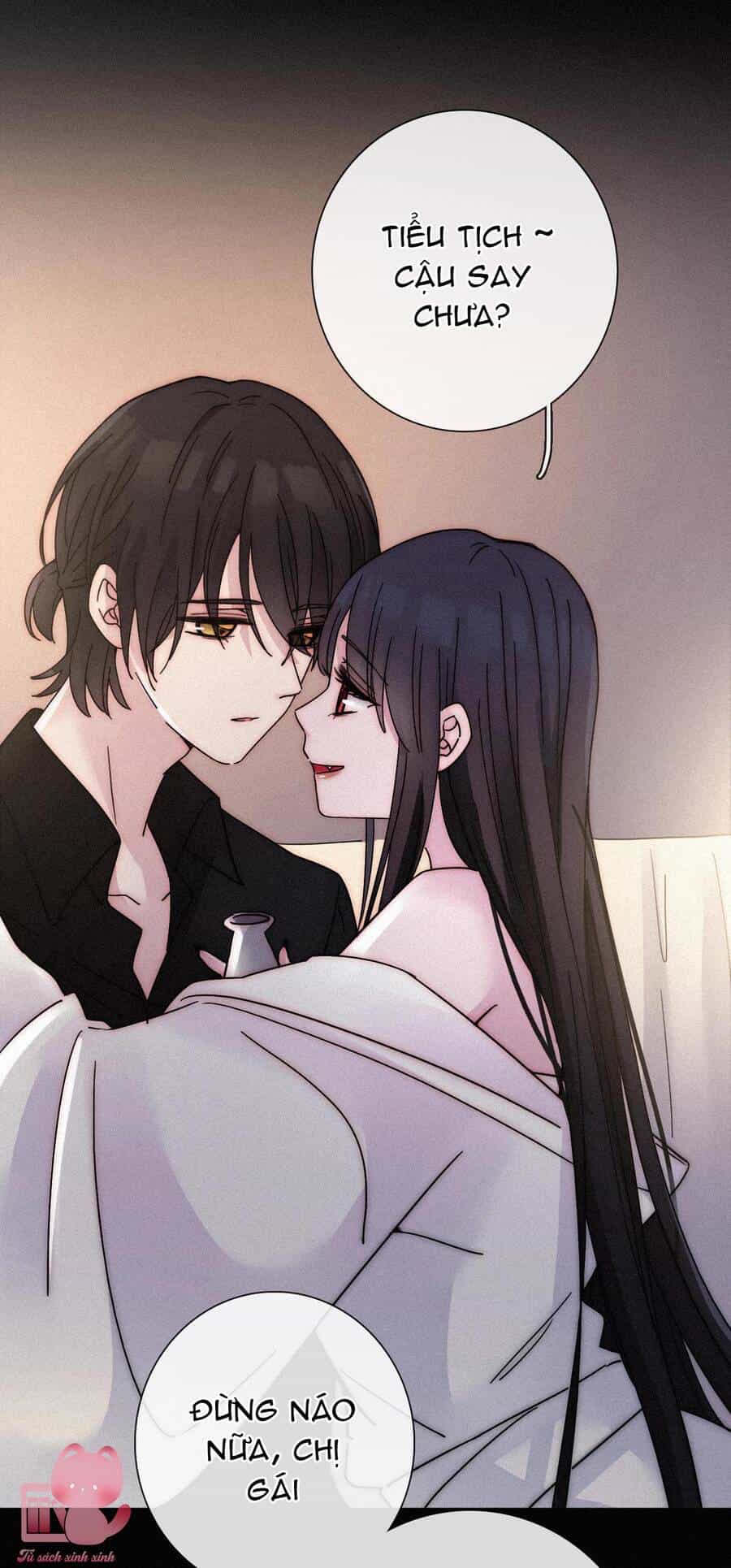 Đêm Tối Chốn Này - Chương 65 - ảnh 58