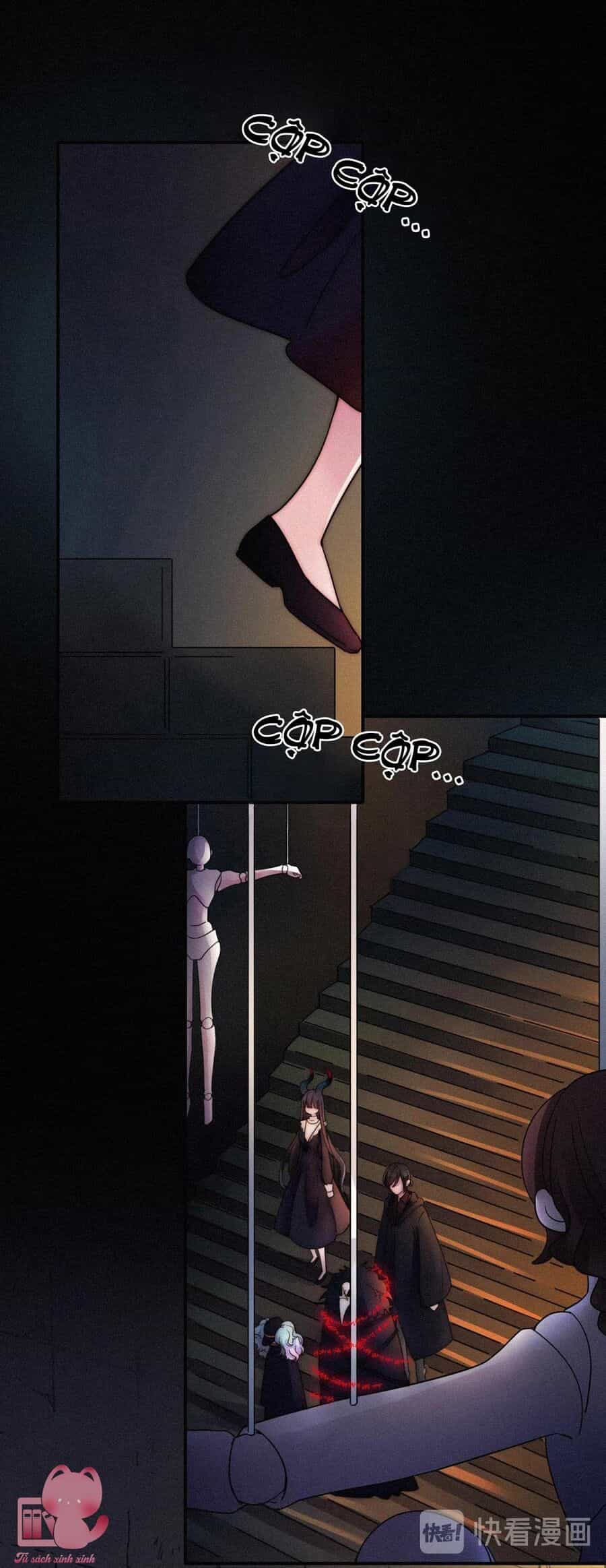 Đêm Tối Chốn Này - Chương 68 - ảnh 24