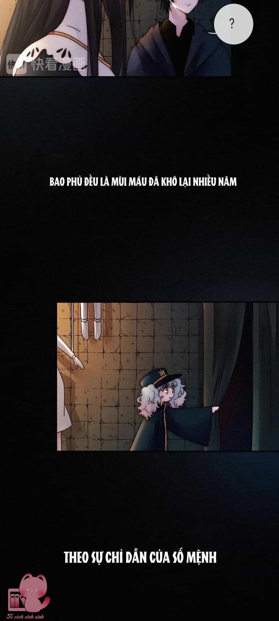 Đêm Tối Chốn Này - Chương 68 - ảnh 33
