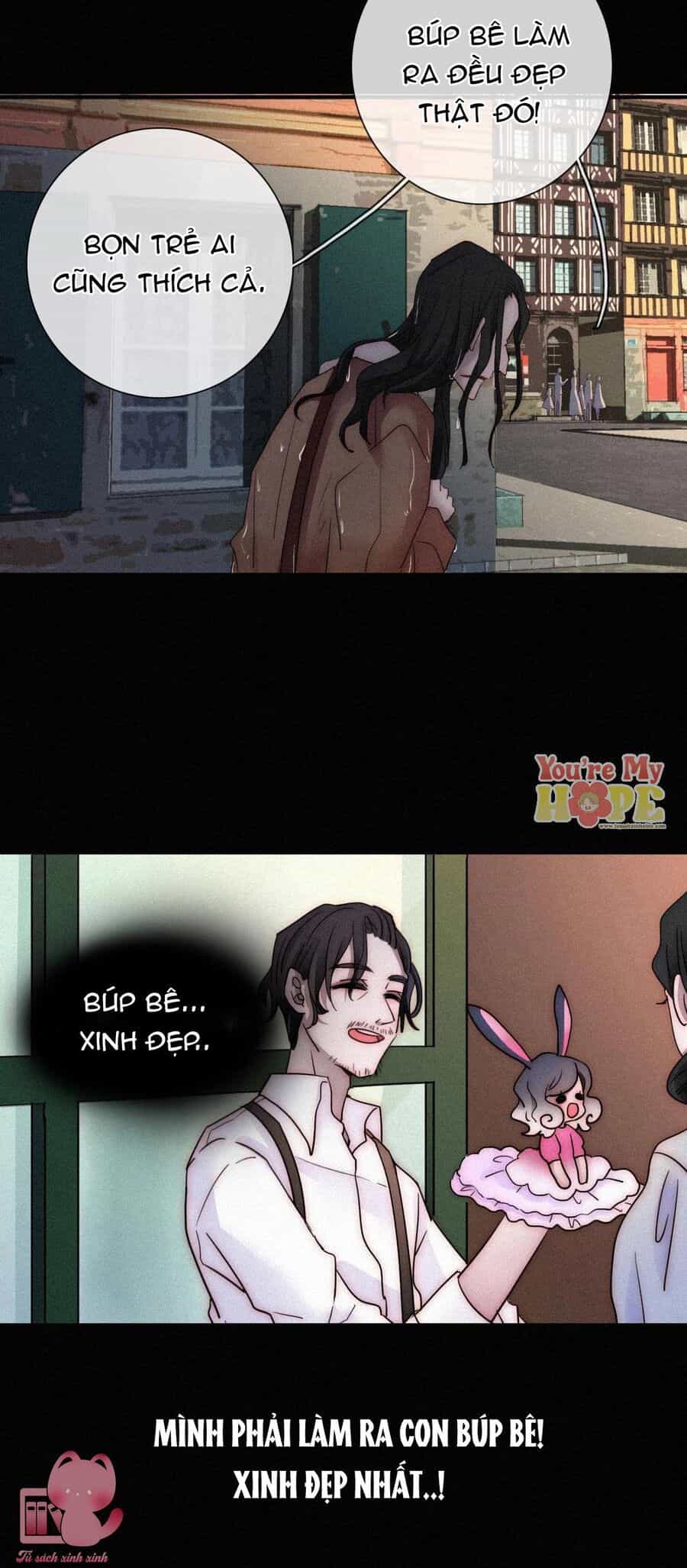 Đêm Tối Chốn Này - Chương 68 - ảnh 53