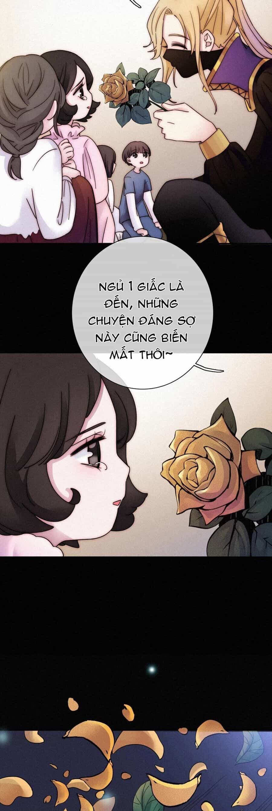Đêm Tối Chốn Này - Chương 69 - ảnh 19