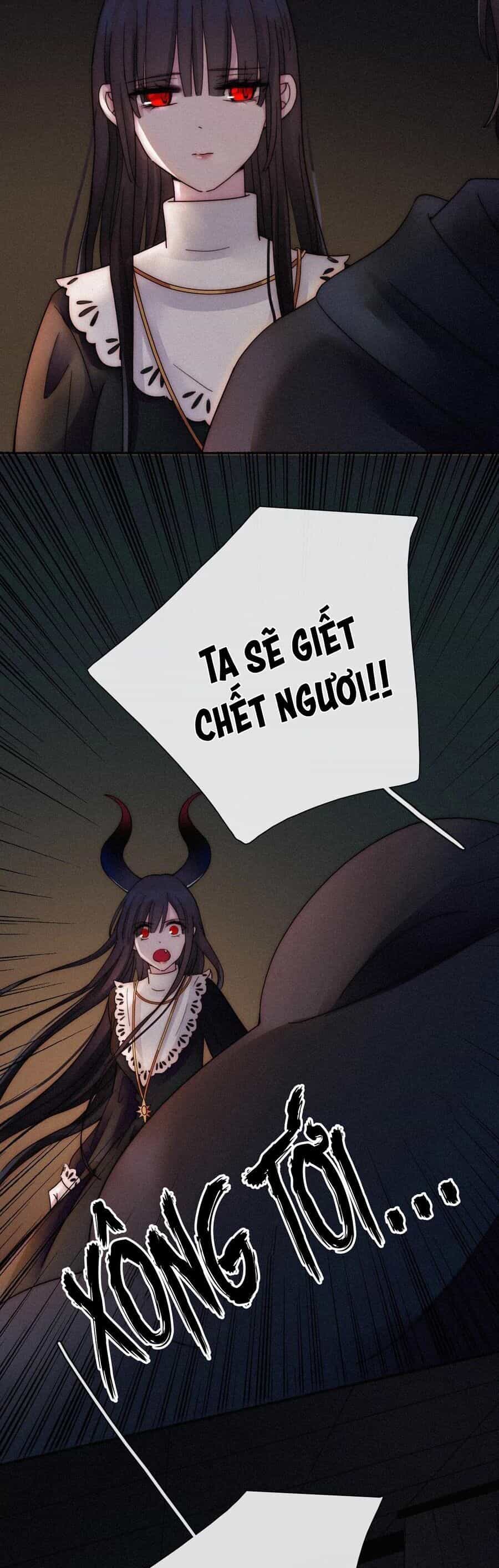 Đêm Tối Chốn Này - Chương 69 - ảnh 37