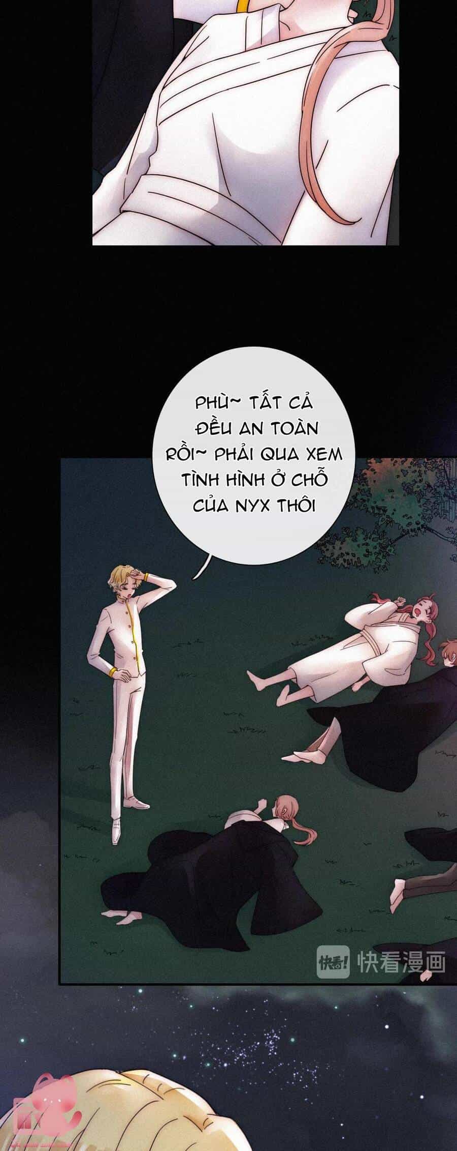 Đêm Tối Chốn Này - Chương 70 - ảnh 13