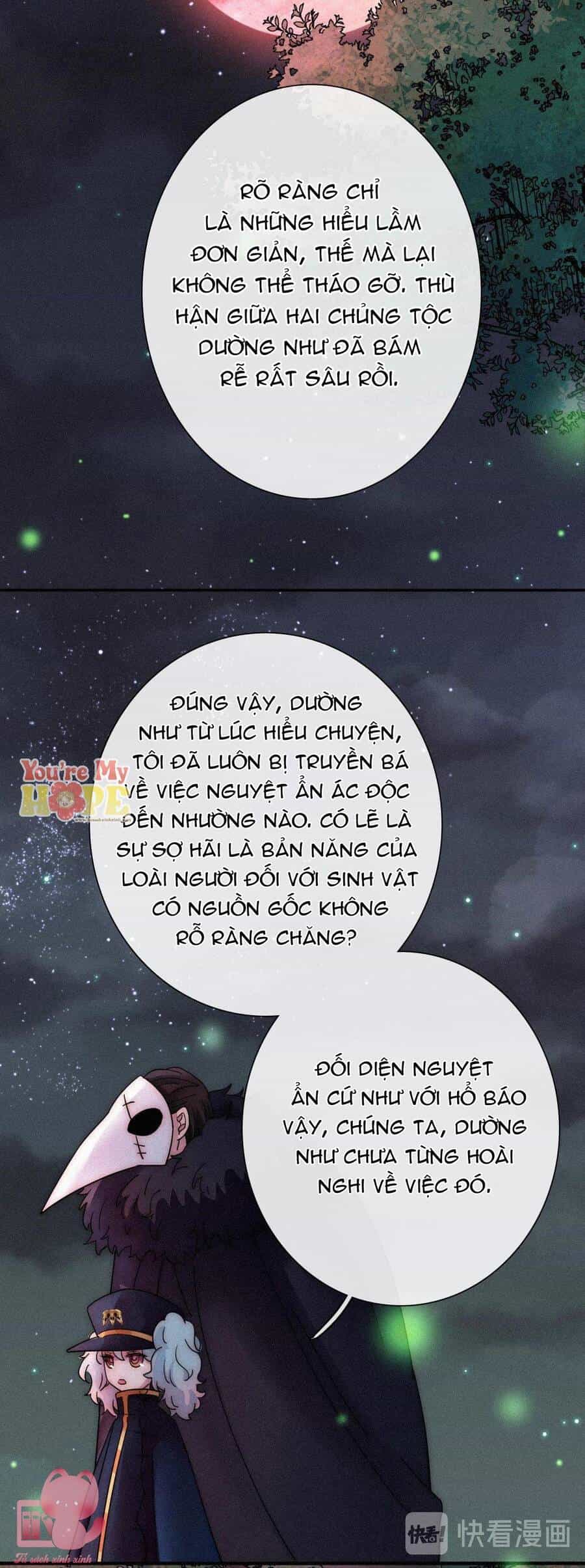 Đêm Tối Chốn Này - Chương 70 - ảnh 47