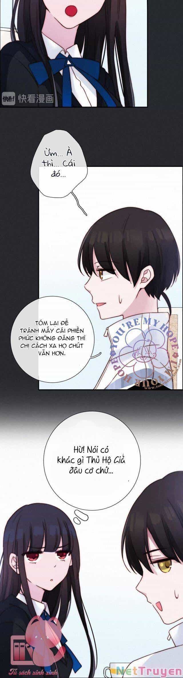 Đêm Tối Chốn Này - Chương 52 - ảnh 10