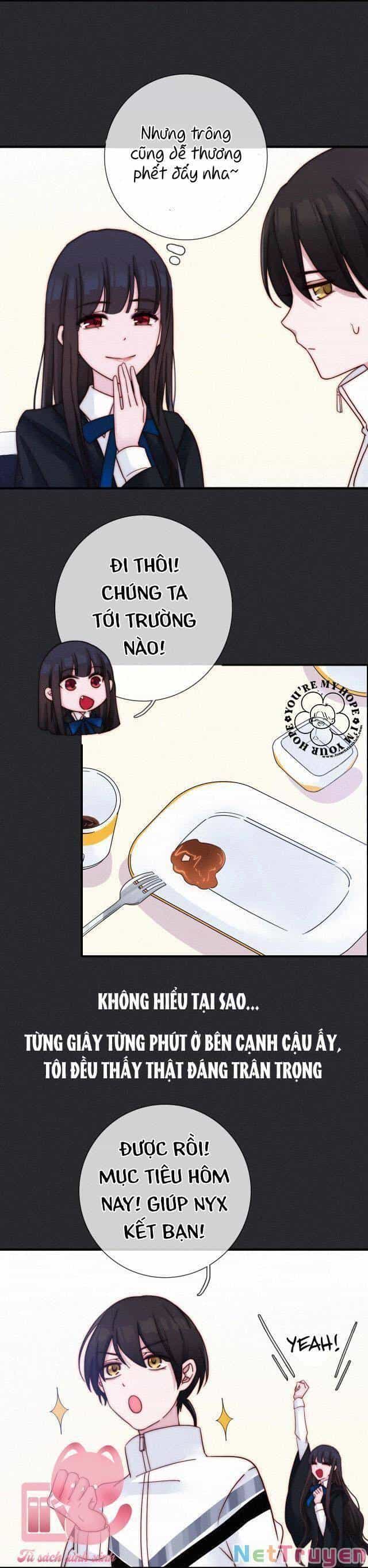 Đêm Tối Chốn Này - Chương 52 - ảnh 11
