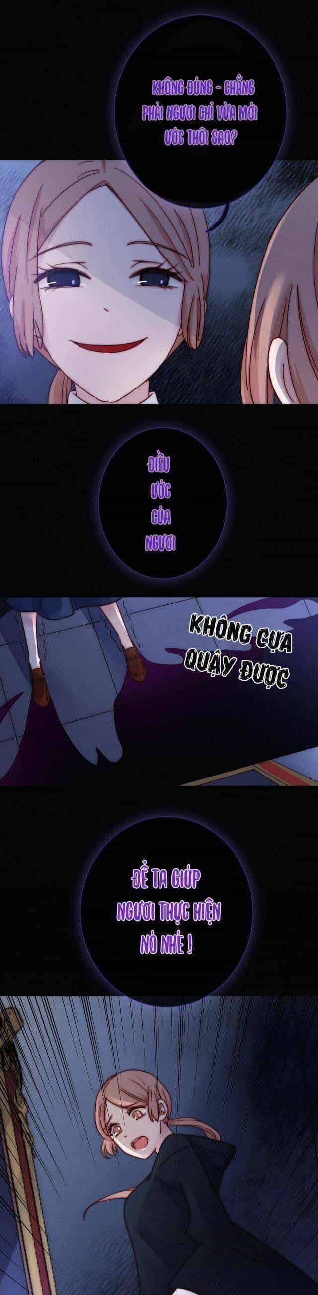 Đêm Tối Chốn Này - Chương 52 - ảnh 18