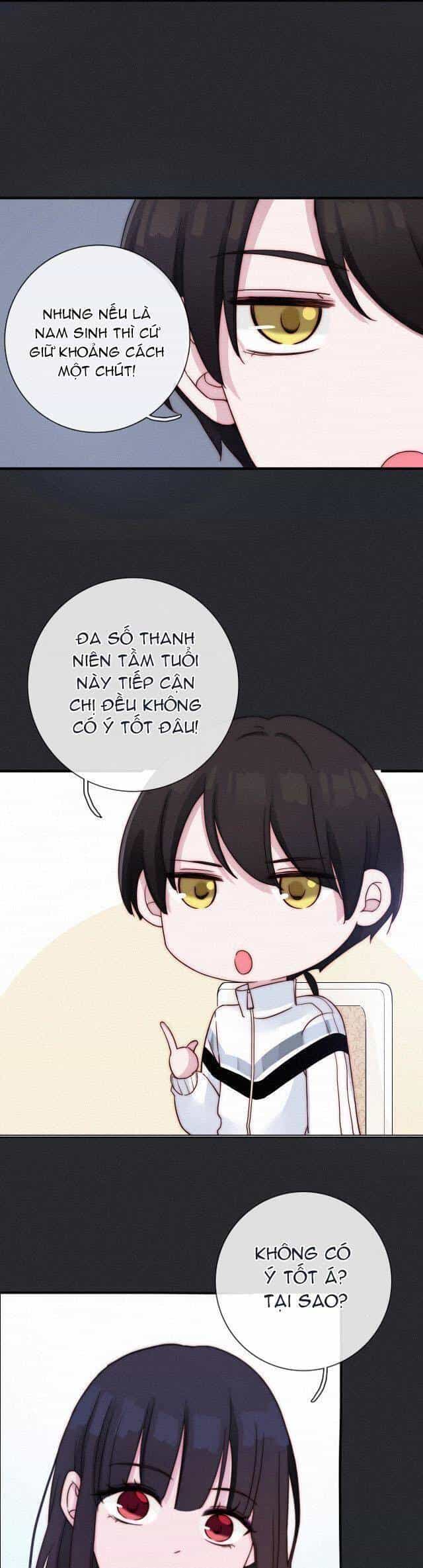 Đêm Tối Chốn Này - Chương 52 - ảnh 9