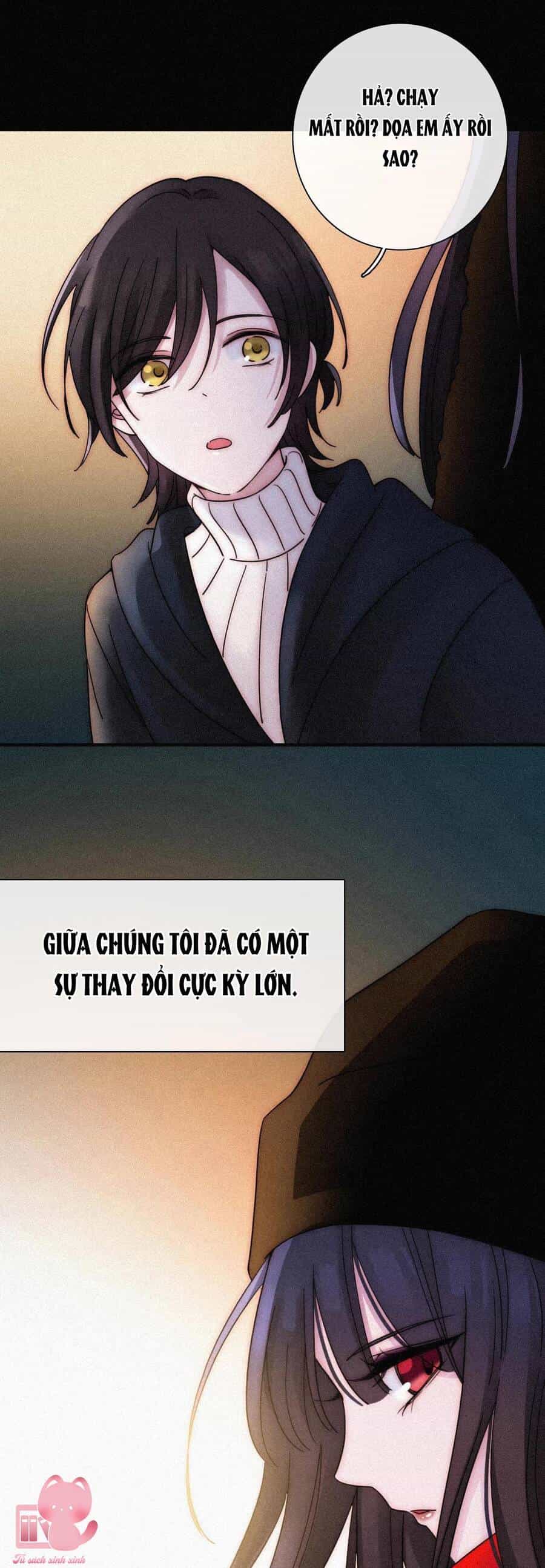 Đêm Tối Chốn Này - Chương 71 - ảnh 35