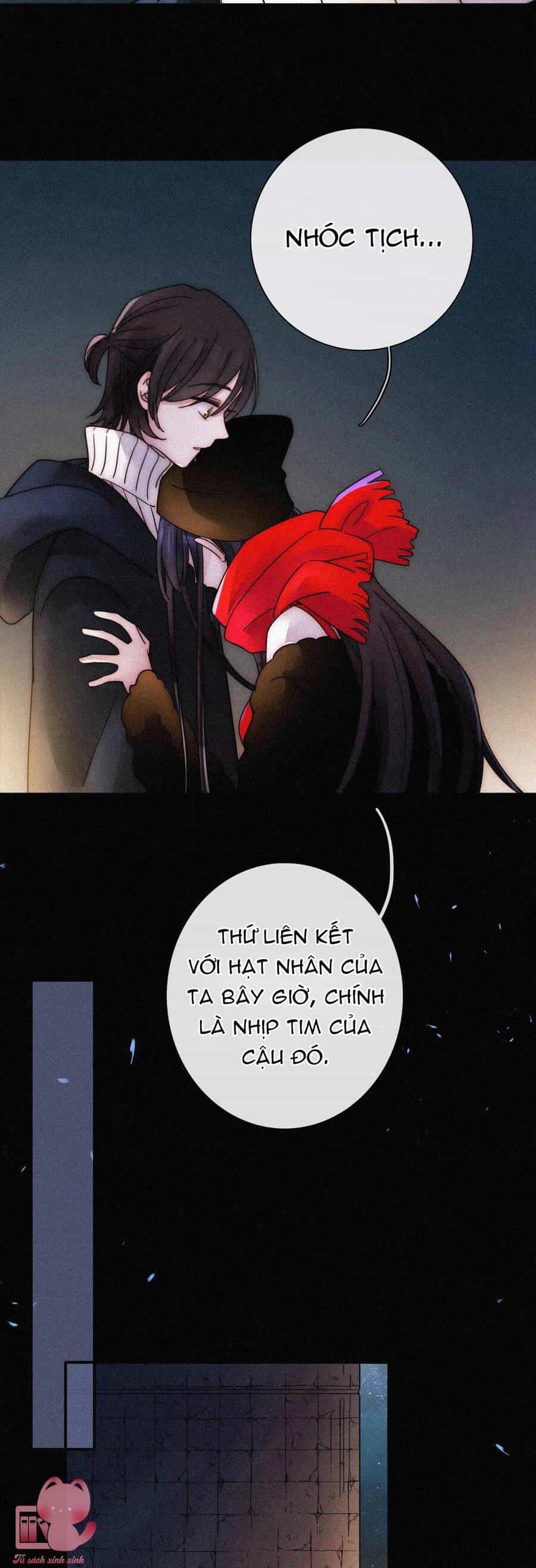 Đêm Tối Chốn Này - Chương 71 - ảnh 37