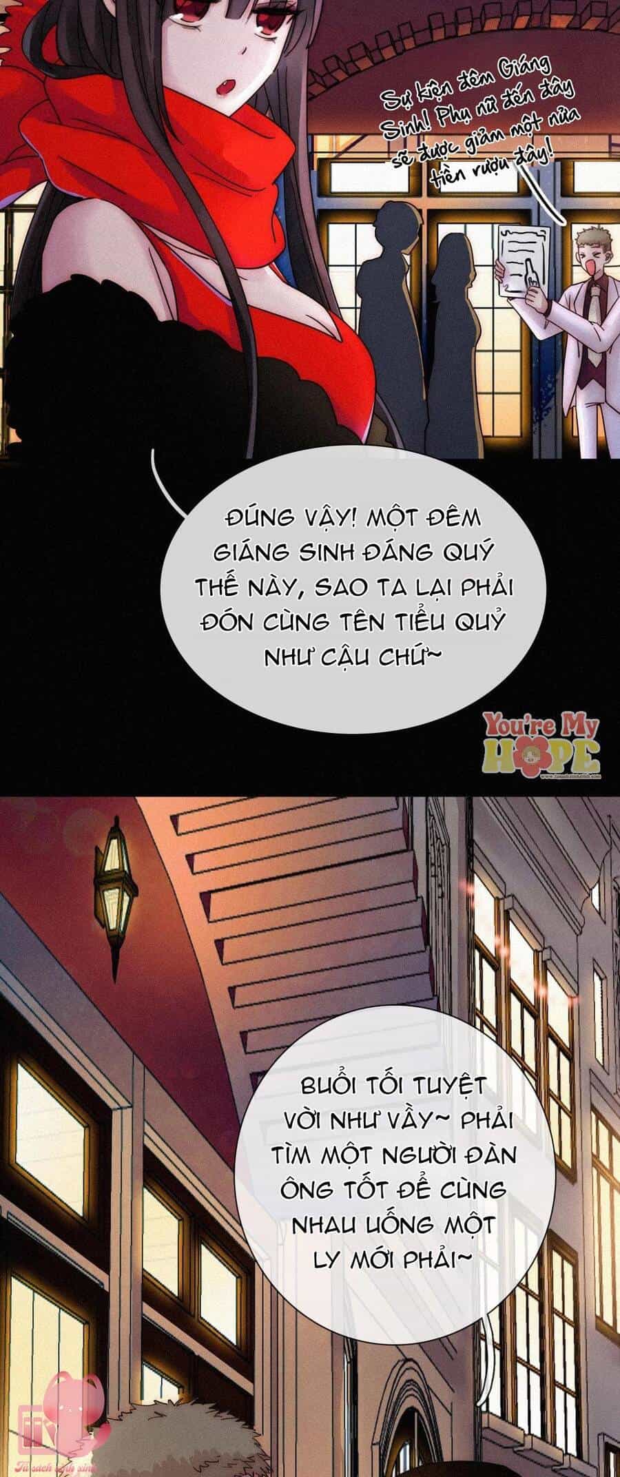 Đêm Tối Chốn Này - Chương 71 - ảnh 6