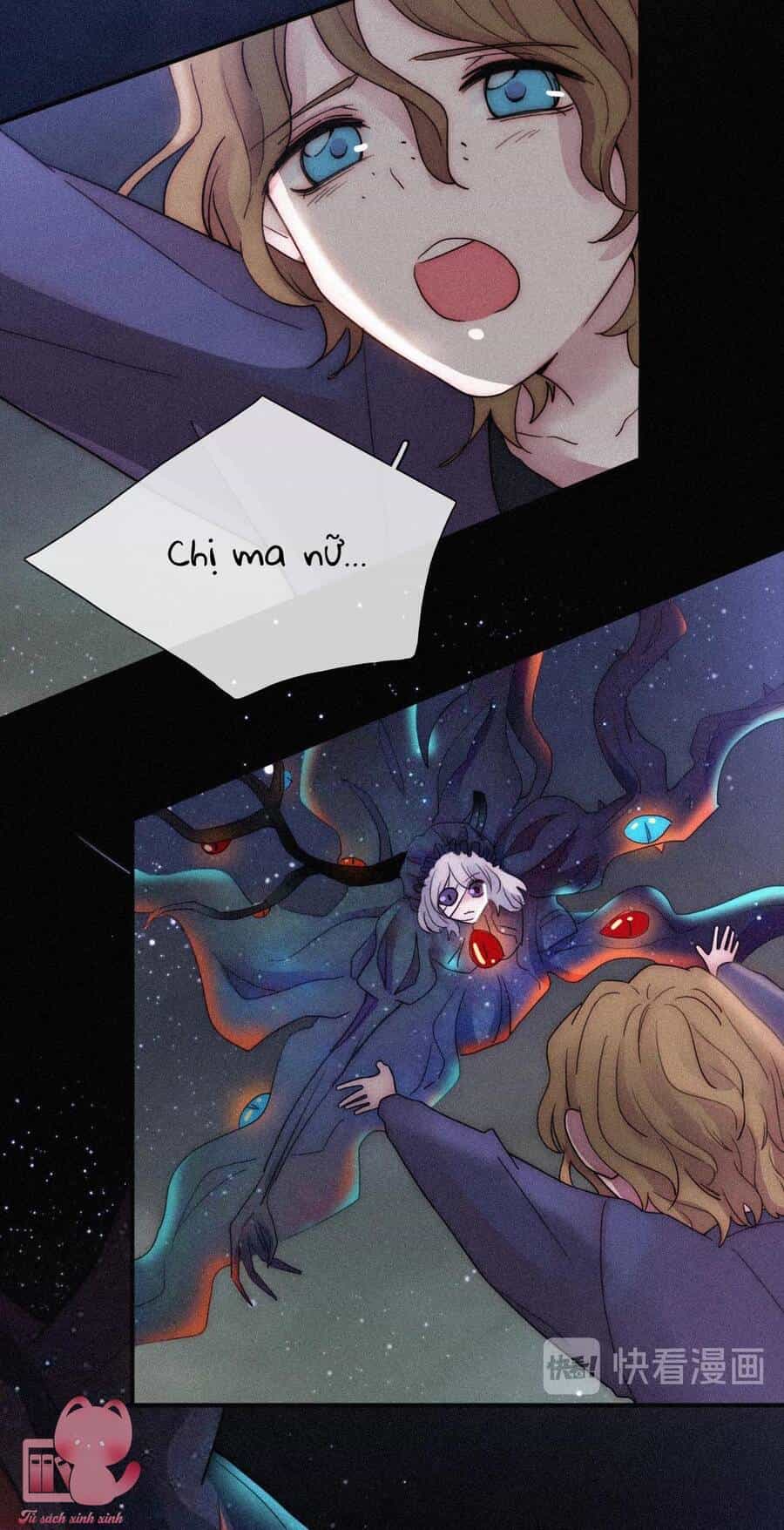 Đêm Tối Chốn Này - Chương 77 - ảnh 16