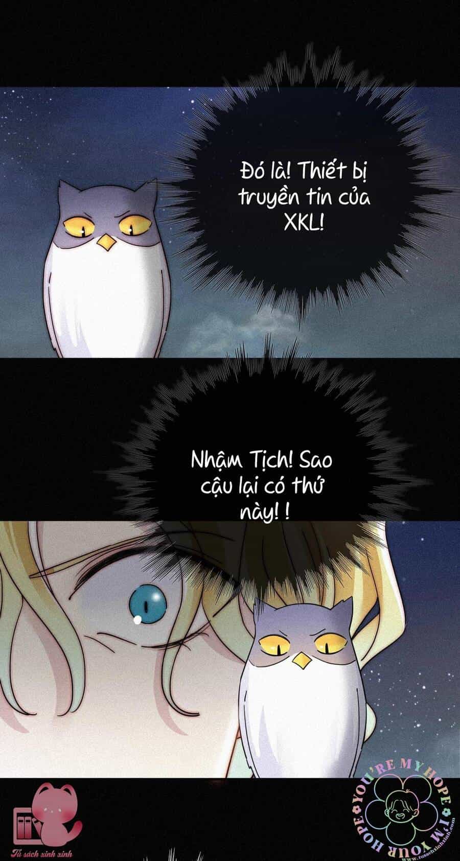 Đêm Tối Chốn Này - Chương 77 - ảnh 2
