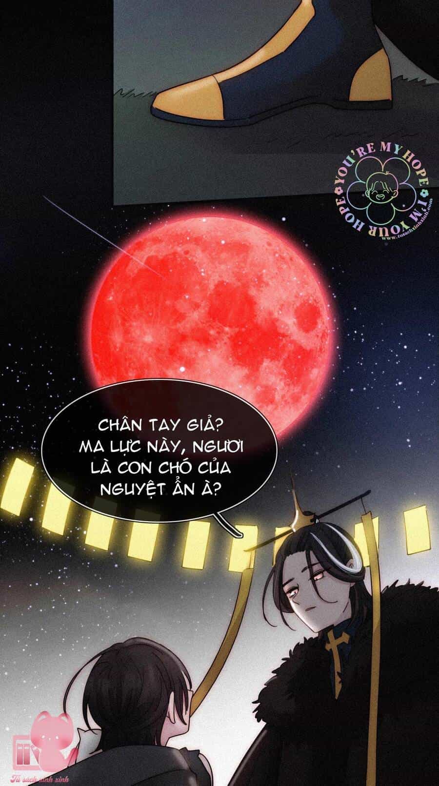 Đêm Tối Chốn Này - Chương 77 - ảnh 45