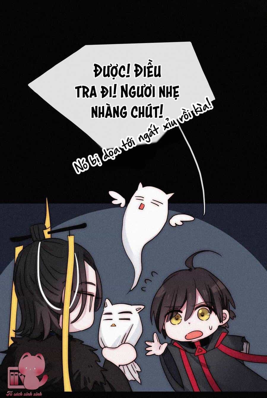 Đêm Tối Chốn Này - Chương 78 - ảnh 35