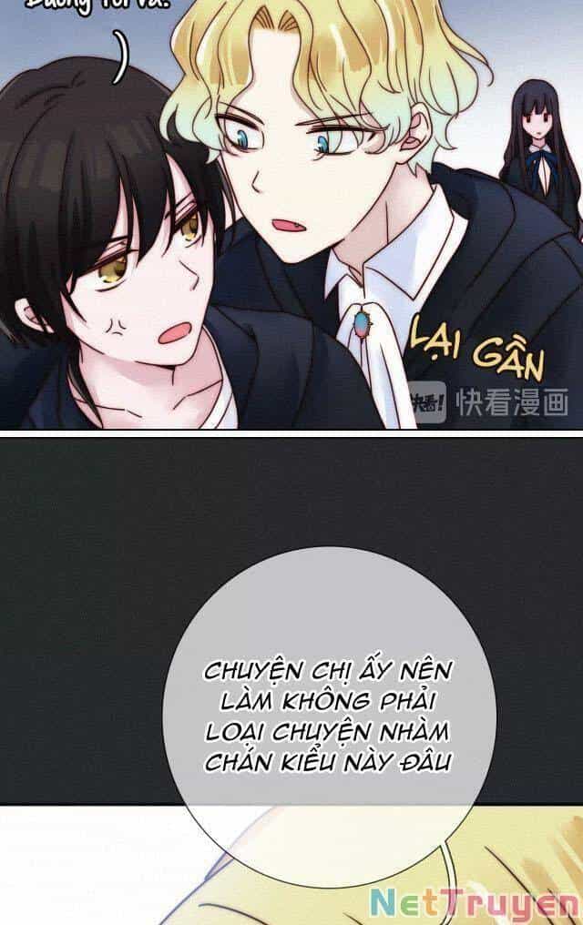 Đêm Tối Chốn Này - Chương 53 - ảnh 17
