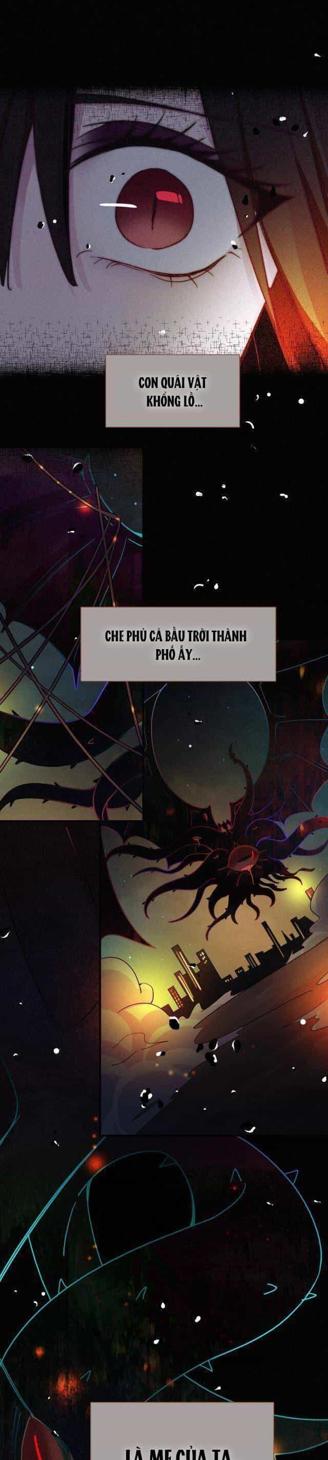 Đêm Tối Chốn Này - Chương 59 - ảnh 23