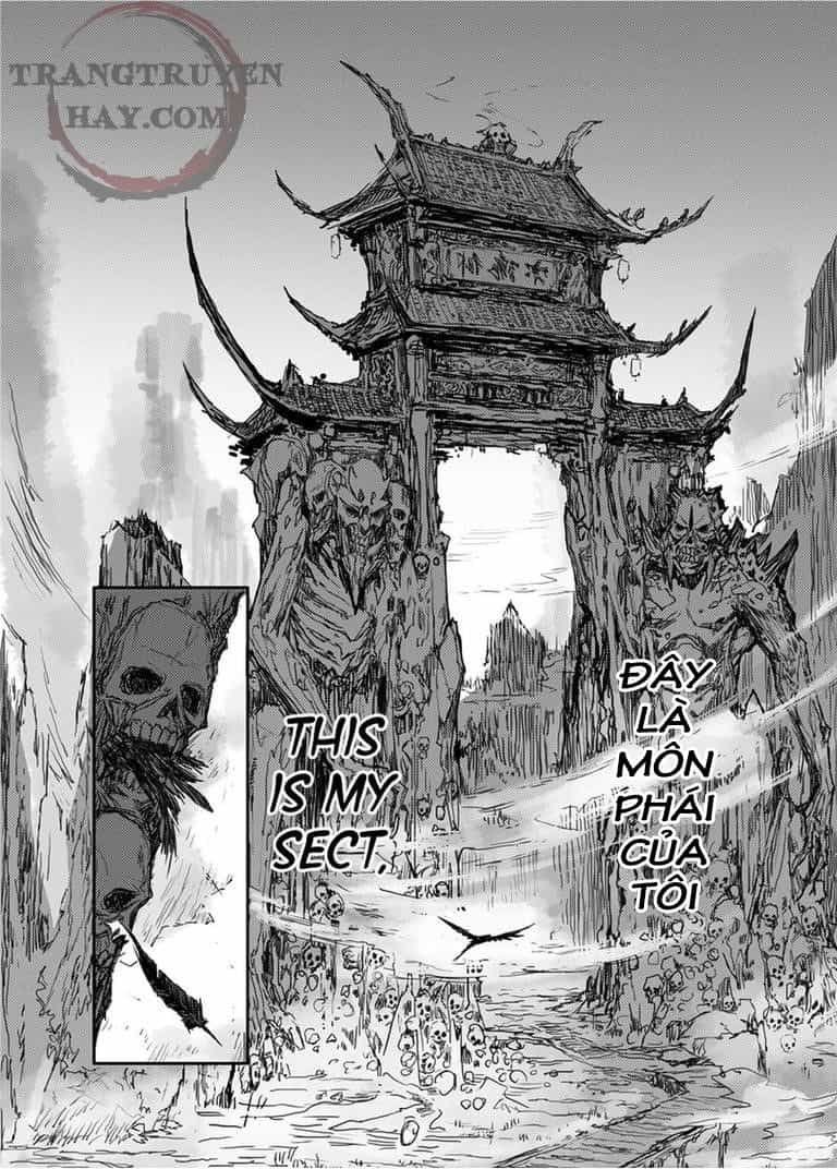 Demons And Strangers - Chương 1 - ảnh 13
