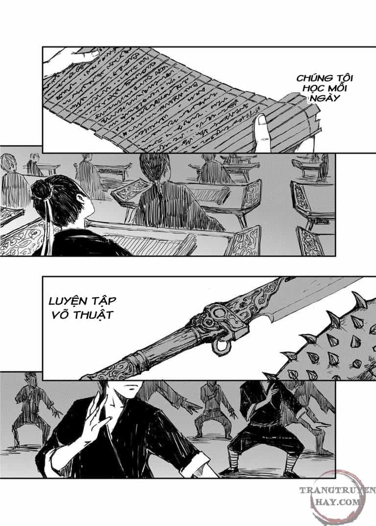 Demons And Strangers - Chương 1 - ảnh 15