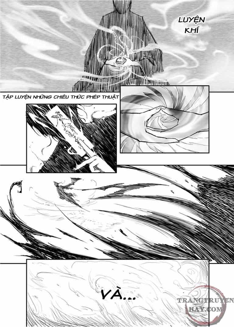Demons And Strangers - Chương 1 - ảnh 16