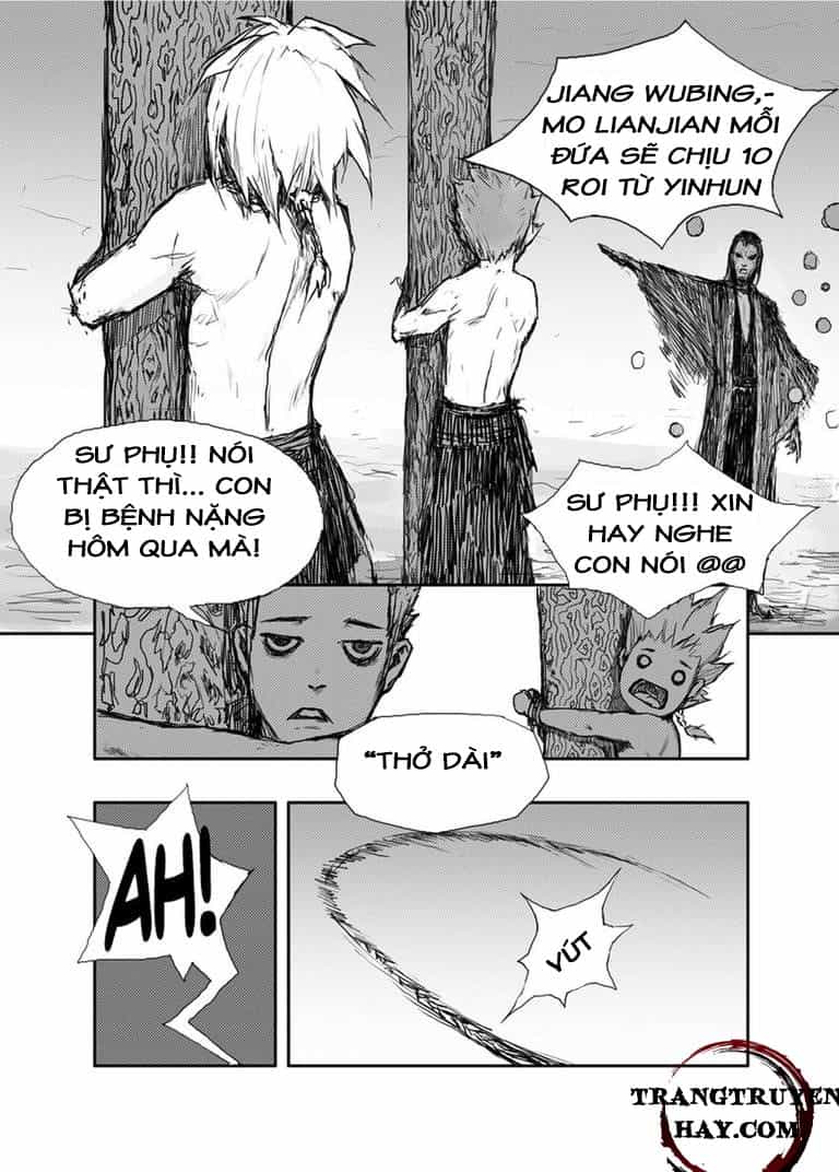Demons And Strangers - Chương 1 - ảnh 19