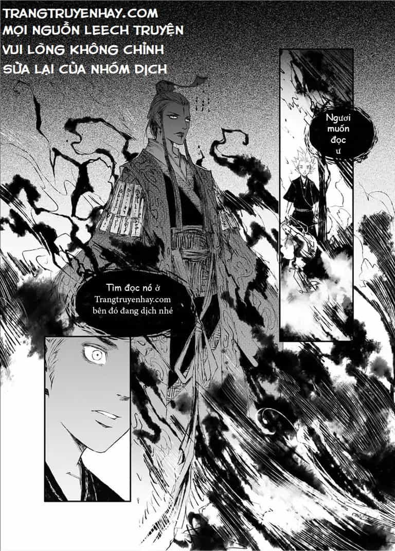 Demons And Strangers - Chương 1 - ảnh 20