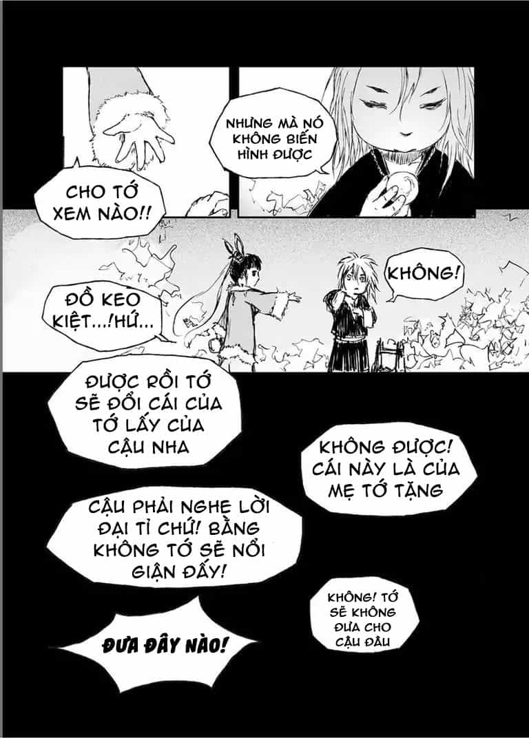 Demons And Strangers - Chương 10 - ảnh 10