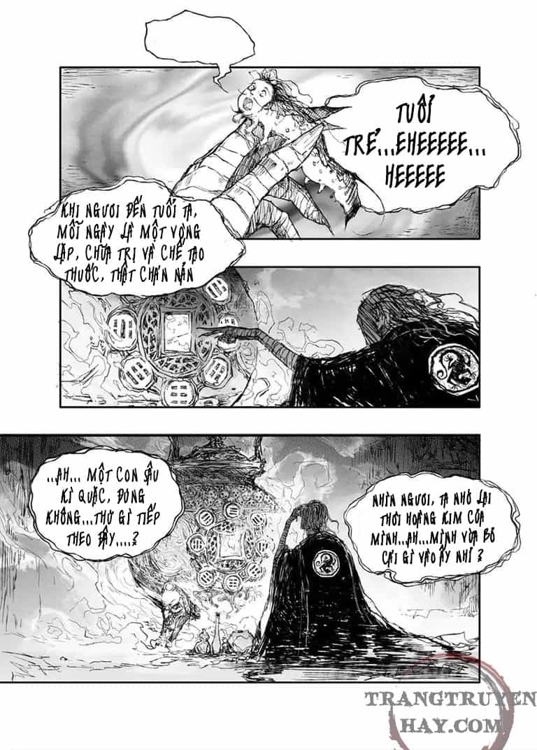 Demons And Strangers - Chương 10 - ảnh 16