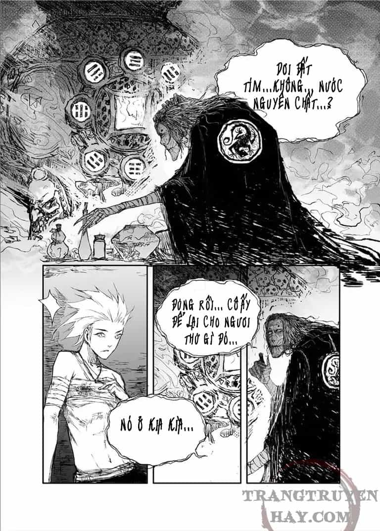 Demons And Strangers - Chương 10 - ảnh 17