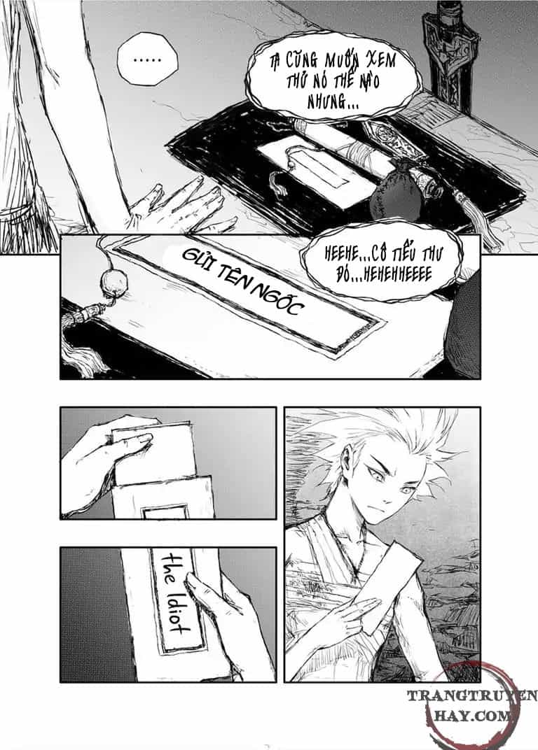 Demons And Strangers - Chương 10 - ảnh 18