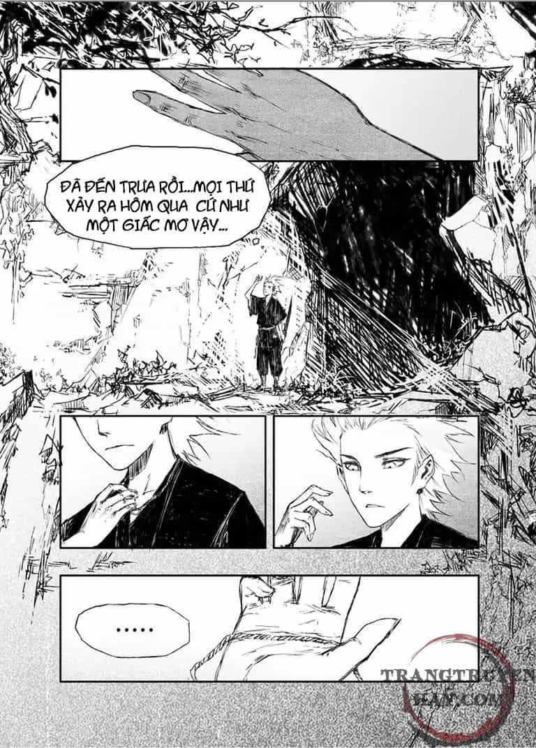 Demons And Strangers - Chương 10 - ảnh 22
