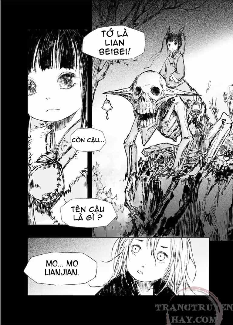 Demons And Strangers - Chương 10 - ảnh 6