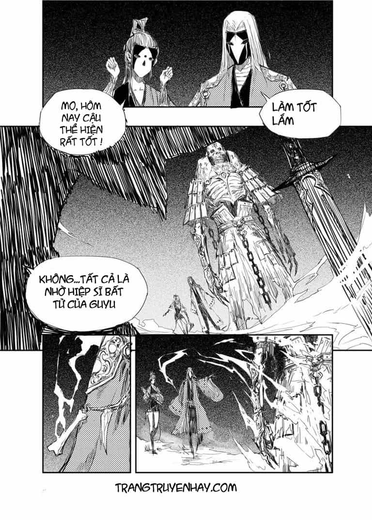 Demons And Strangers - Chương 3 - ảnh 15