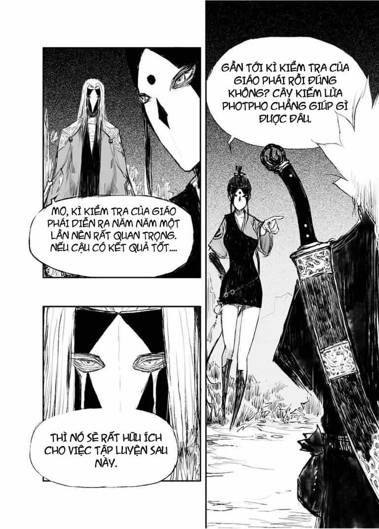 Demons And Strangers - Chương 3 - ảnh 19