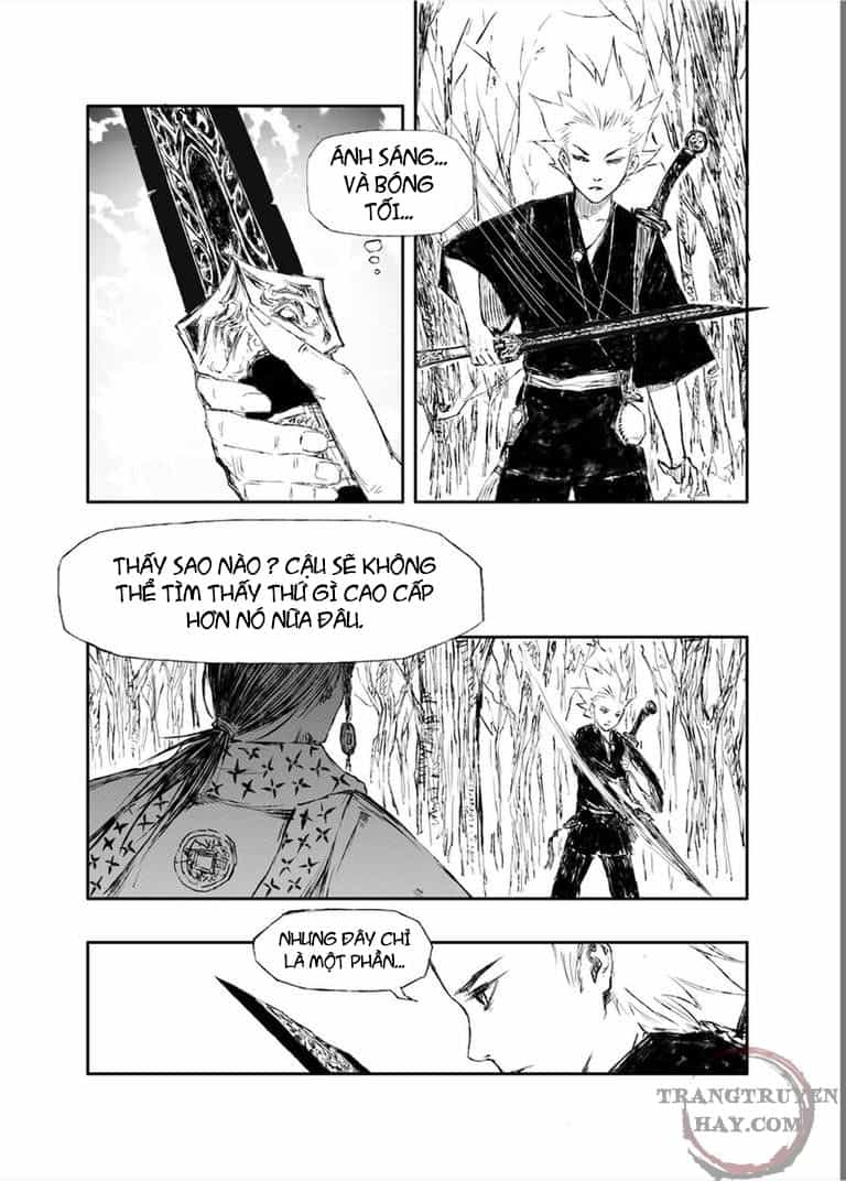 Demons And Strangers - Chương 4 - ảnh 13