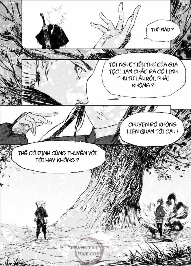 Demons And Strangers - Chương 5 - ảnh 10
