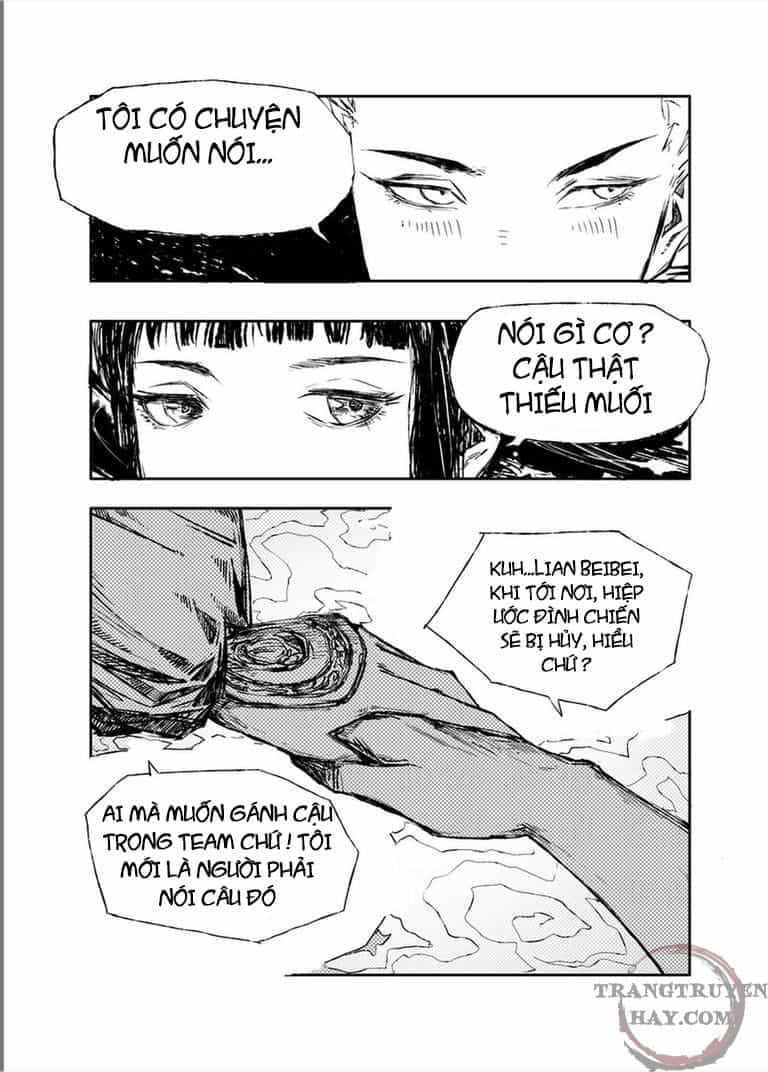 Demons And Strangers - Chương 5 - ảnh 13