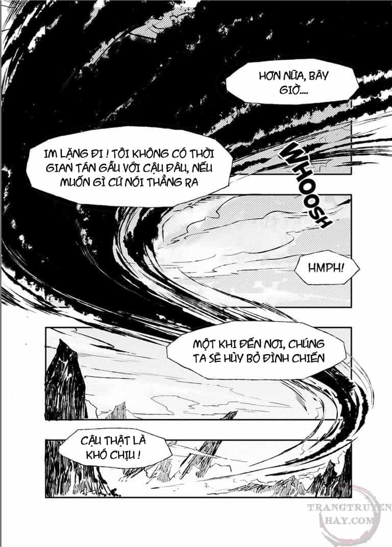 Demons And Strangers - Chương 5 - ảnh 14