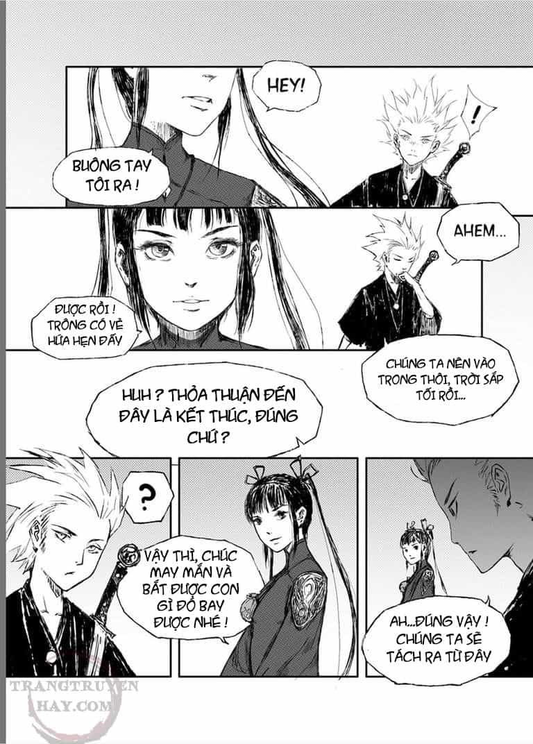 Demons And Strangers - Chương 5 - ảnh 17