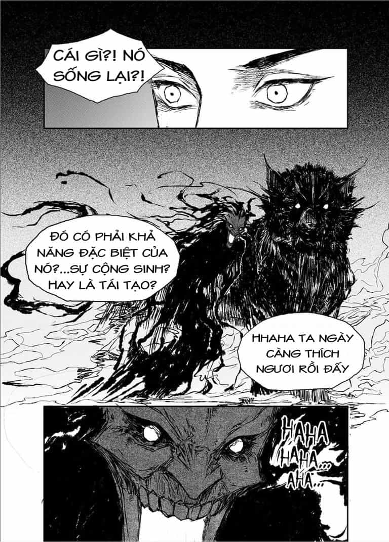 Demons And Strangers - Chương 6 - ảnh 17