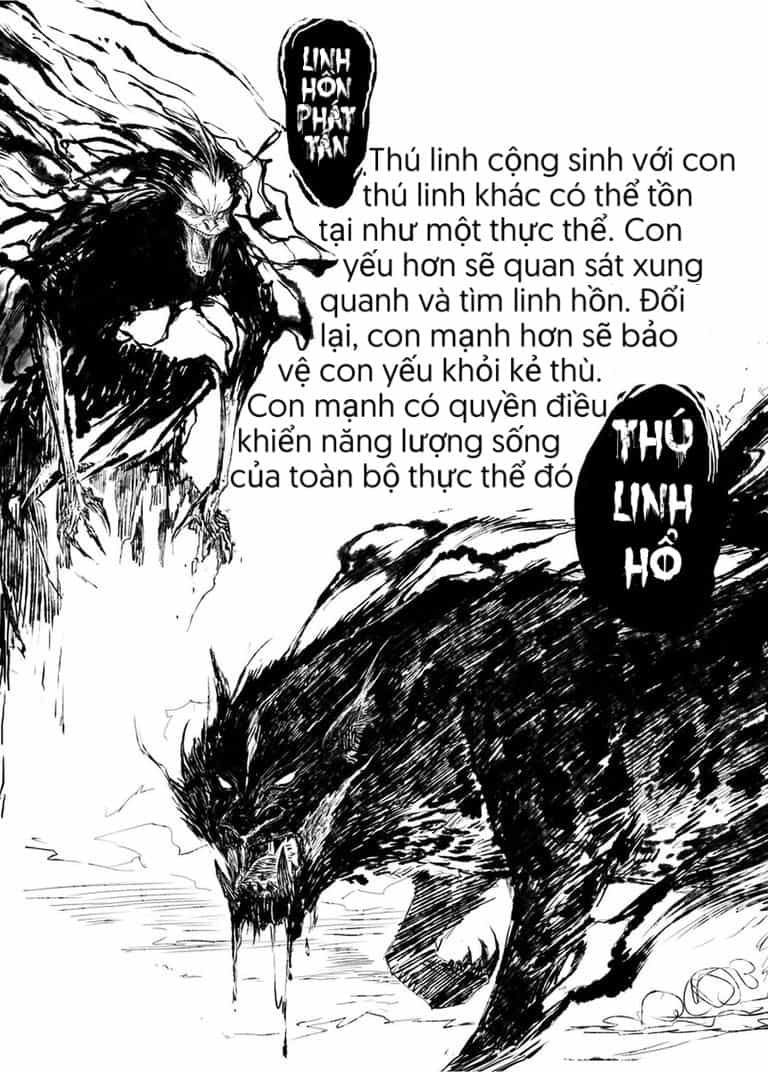 Demons And Strangers - Chương 6 - ảnh 18