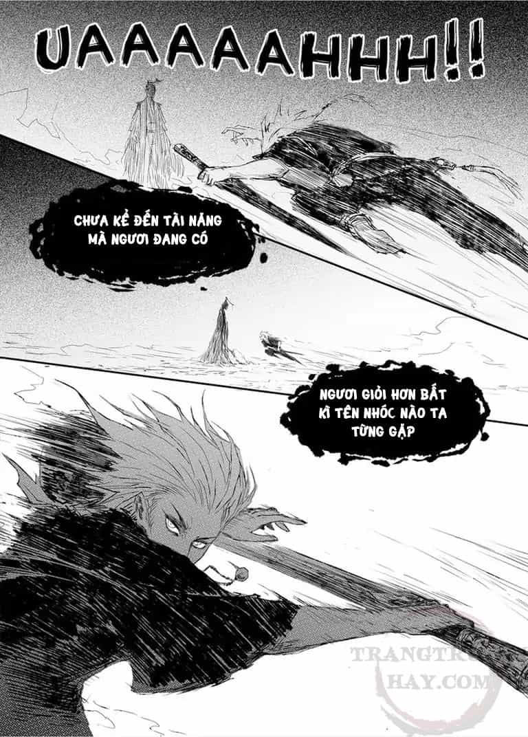 Demons And Strangers - Chương 8 - ảnh 10